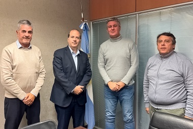Junín profundiza lazos con nación para reforzar su lucha contra el narcotráfico