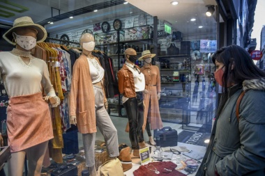 Las ventas minoristas crecieron 11,4 por ciento durante julio