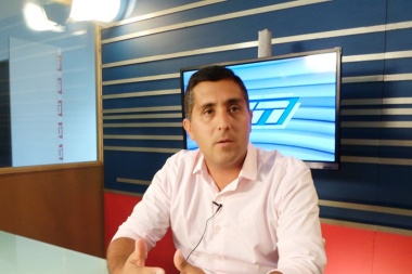 Diotti denunció "presiones" para bajar su lista y ratificó su candidatura