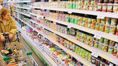 Proyectan una inflación de 4,2% para octubre y 55,6% para todo 2019