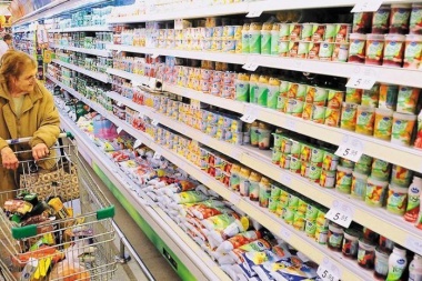 Proyectan una inflación de 4,2% para octubre y 55,6% para todo 2019