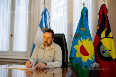 Aiola envió un mensaje al oficialismo: "recuperemos la cultura del trabajo"