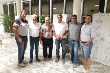 El "viejo peronismo" cierra heridas y anuncia un nuevo armado para jugar en 2021