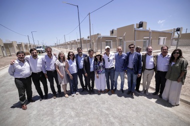 Con su gira por la Cuarta, Kicillof reunió a la tropa