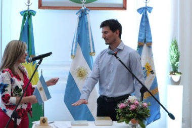 Renunció el Secretario de Hacienda de 9 de Julio