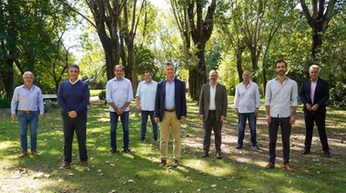 Dorrego no, deberían llamarse grupo Lavalle