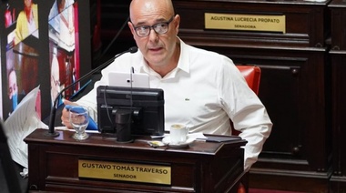 Covid en Junín: "si no bajamos la circulación, no aplanamos la curva", reiteró Traverso