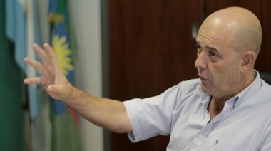 Traverso admitió "crisis política" del FdT pero reclamó hacia adentro "no desgastar al presidente"