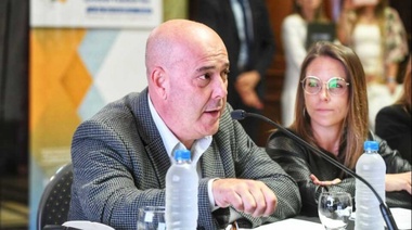 Traverso aclaró que "es prematuro" pero admitió que "Kicillof está posicionado"