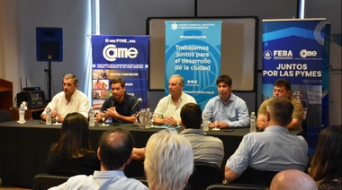 Buscan sumar comerciantes al programa "Chivilcoy Seguro"