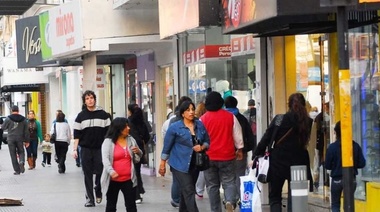 Banco Provincia sostiene que hay una caída récord del consumo