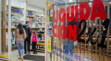 Panorama comercial oscuro en Bragado: "hay días con cero ventas"