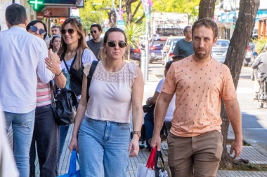 En Junín también hubo repunte de ventas por las fiestas de diciembre