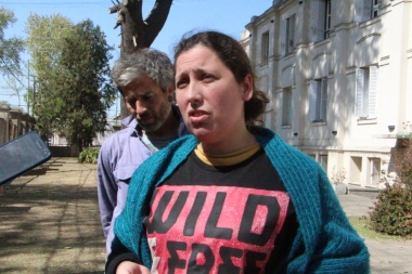 Battaglino sobre su detención: "lo tomamos como una persecución a los que luchan"
