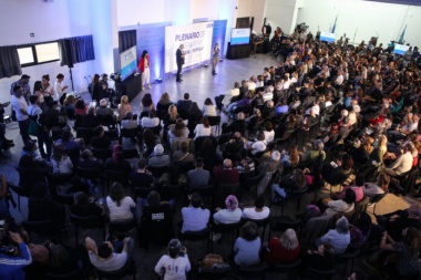 Plenario FdT: “construir una democracia fuerte y sin violencias”