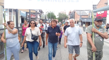 Micheli: "Necesitamos a Cristina como candidata para que no vuelva a ganar la derecha en la Argentina"