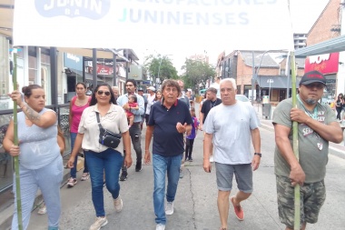 Micheli: "Necesitamos a Cristina como candidata para que no vuelva a ganar la derecha en la Argentina"