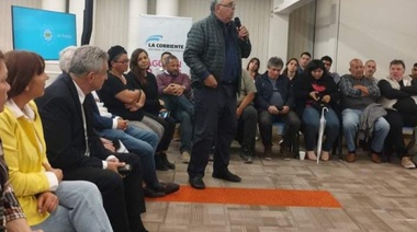 La Corriente Nacional de la Militancia Junín apoya a Cristina como nueva presidenta del PJ