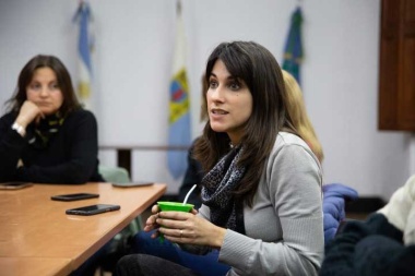 Para "Coty" Alonso, "Cristina representa un faro de orden dentro del peronismo"