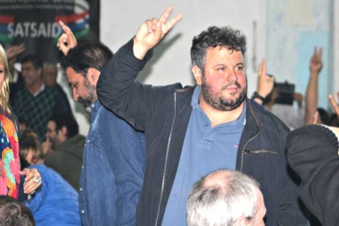 "Este 17 de octubre nos encuentra con mucha esperanza de devolverle la dignidad al pueblo"