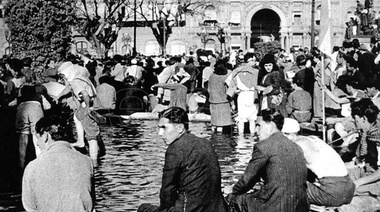 A 76 años del día que el pueblo colmó la Plaza de Mayo y cambió la historia argentina