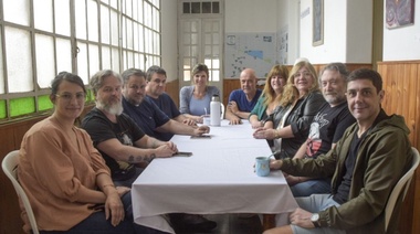 Cartas en la mesa: un sector del PJ de Junín convoca al acto de Kicillof