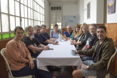 Cartas en la mesa: un sector del PJ de Junín convoca al acto de Kicillof
