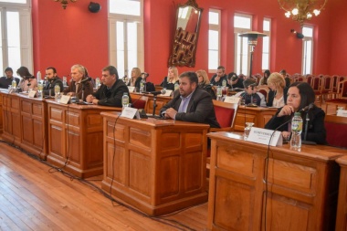 D´andrea confirmó que el lunes estará el presupuesto 2020 en el Concejo