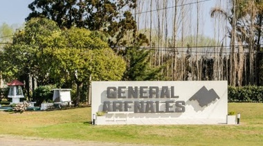 General Arenales celebra su 135° Aniversario con un fin de semana de fiesta