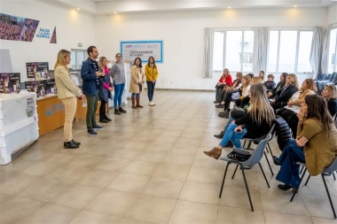 Nueva entrega de electrodomésticos para el Servicio Alimentario Escolar