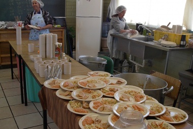 Lincoln: a partir de agosto Servicio Alimentario Escolar aumenta un 25%