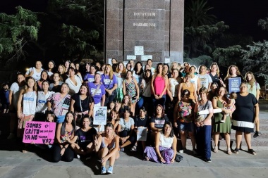 Frente transfeminista se pronunció "contra la justicia que proscribe a Cristina"
