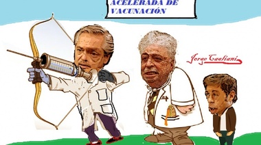 Vacunas, Primero pensar, después hacer