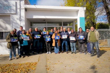 Lanzan en Junín la campaña "Un pueblo firme contra el DNU"