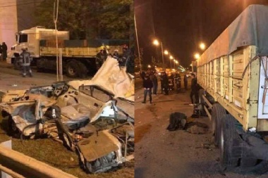 La intendenta le pidió a Ritondo la detención de los policías implicados