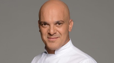Este 7 de diciembre llega a 9 de Julio el chef Santiago Giorgini