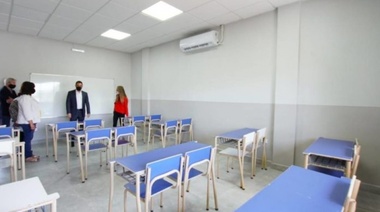 Provincia habilitará clubes y otras instituciones como alternativa a las escuelas para ampliar presencialidad