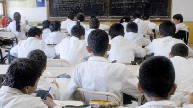 La actividad escolar en Jujuy será normal este viernes