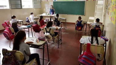 Provincia advierte que no habrá suspensión de clases generalizadas