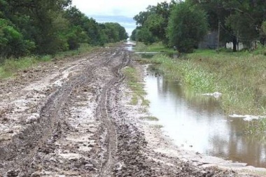 Tamberos bonaerense piden mejoras en los caminos rurales