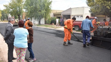En el Concejo insisten con un pedido de informes sobre obra de pavimentación del municipio