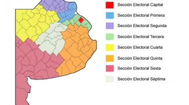 Elecciones 2017: ¿Qué eligen los bonaerenses en cada Sección Electoral?