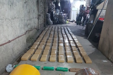Secuestran cocaína, marihuana y armas de fuego en once operativos