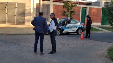 Funcionarios de Seguridad apoyaron operativo desplegado por la Policía Federal
