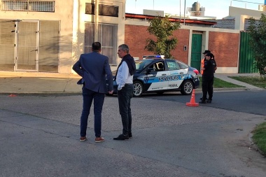 Funcionarios de Seguridad apoyaron operativo desplegado por la Policía Federal