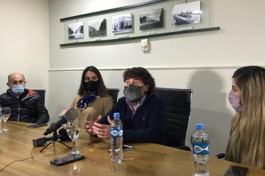 Sin lugar en la lista, Micheli anunció que buscará ganar un espacio en la PASO del FdT para senadores