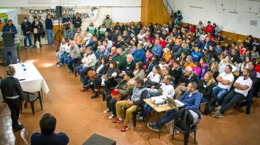 "La cuarta en movimiento": habrá plenario de la militancia en Junín