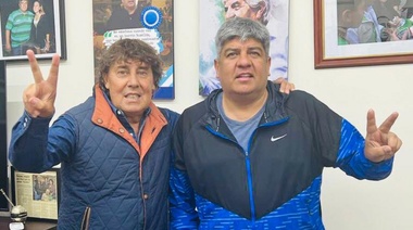 Pablo Micheli: "Alberto avala el ajuste del FMI"