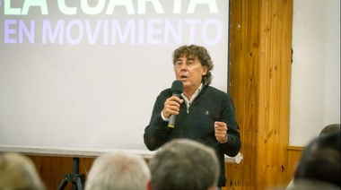 “Habrá que ver si los senadores se animan a votar con tanta gente en la calle”