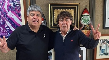 Se reunieron Micheli con Pablo Moyano y adelantaron que "aumentará la resistencia"